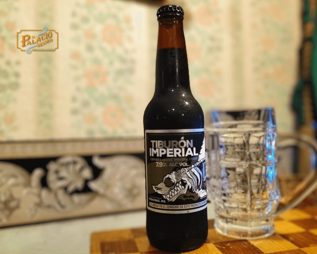 Tiburón Imperial Stout